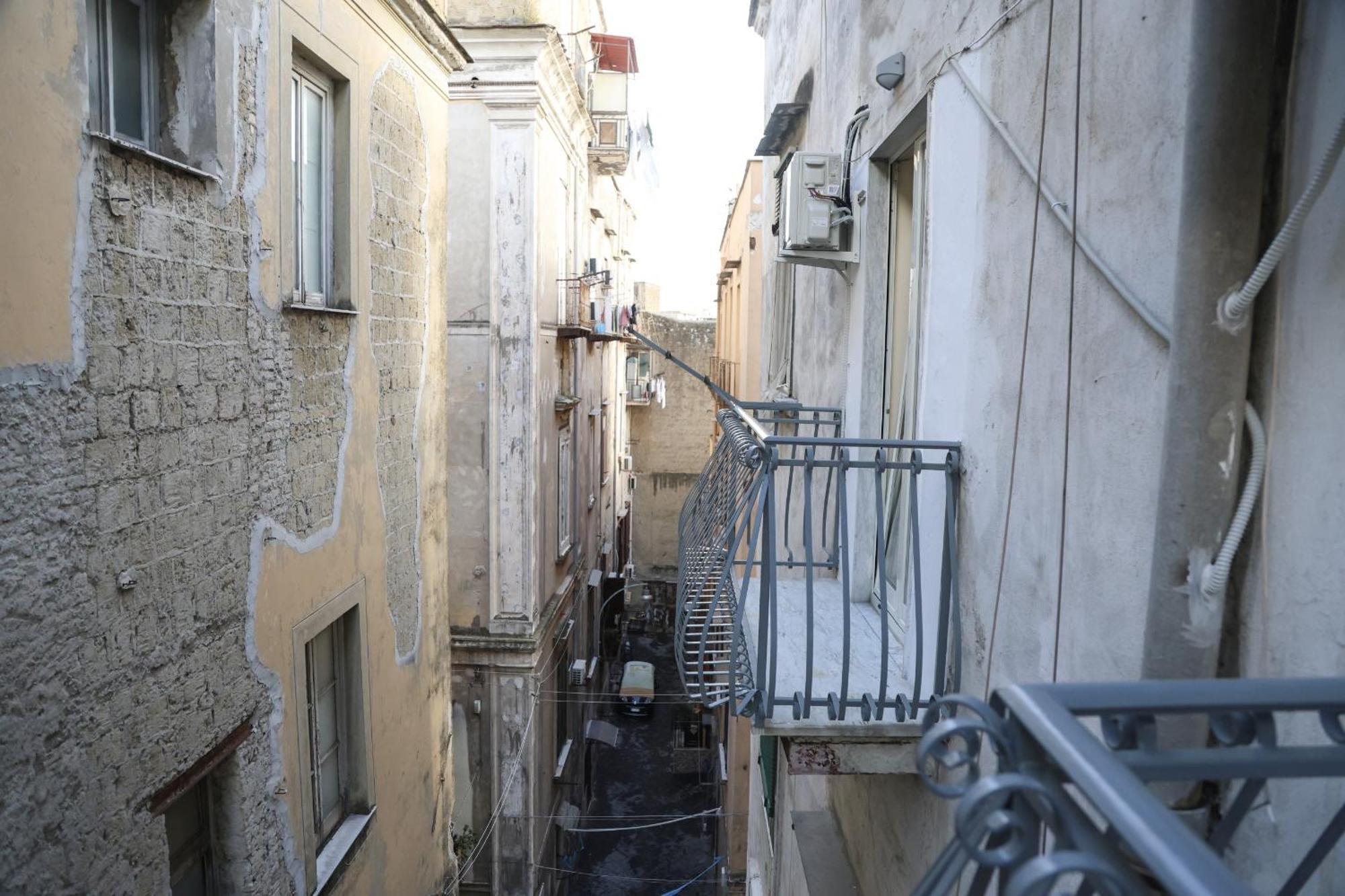 King Ladislao Apartment By Wonderful Italy Naples Exterior photo